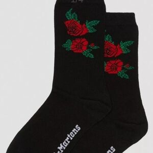 Dr. Martens Vonda Organic Blend Short Sock